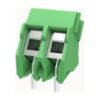 Euro Jack, Wire to Board, 2-Position, 5.0mm Pitch, Screw Termination MR-DG303S-5.0-02P-14-00A(H)