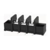 Euro Jack, Barrier Block, 3-Position, 8.25mm Pitch, Screw Termination MR-DG35C-A-03P-13-00A(H)