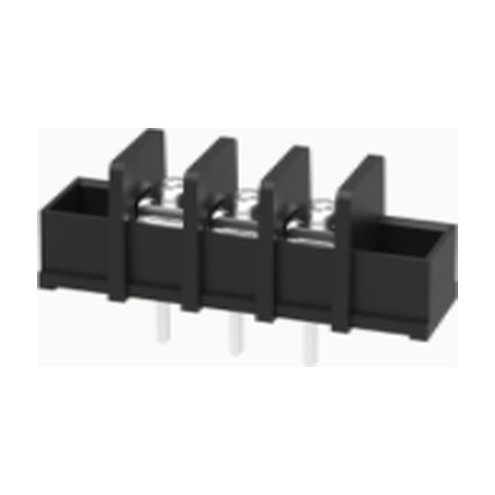 Euro Jack, Barrier Block, 3-Position, 8.25mm Pitch, Screw Termination MR-DG35S-A-03P-13-00A(H)