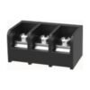 Euro Jack, Barrier Block, 3-Position, 8.25mm Pitch, Screw Termination MR-DG36S-B-03P-13-00A(H)
