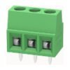 Euro Jack, Wire to Board, 3-Position, 3.81mm Pitch, Screw Termination MR-DG380-3.81-03P-14-00A(H)