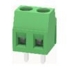 Euro Jack, Wire to Board, 2-Position, 3.81mm Pitch, Screw Termination MR-DG381-3.81-02P-14-00A(H)