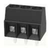 Euro Jack, Wire to Board, 3-Position, 3.5mm Pitch, Screw Termination MR-DG381-THR-3.5-03P-13-10A(H)