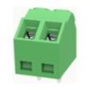 Euro Jack, Wire to Board, 2-Position, 3.81mm Pitch, Screw Termination MR-DG381S-3.81-02P-14-00A(H)