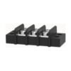 Euro Jack, Barrier Block, 3-Position, 9.5mm Pitch, Screw Termination MR-DG49-A-03P-13-00A(H)