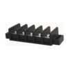 Euro Jack, Barrier Block, 5-Position, 14.28mm Pitch, Screw Termination MR-DG98-A-05P-13-00A(H)