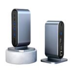 USB-C Docking Stations and Hubs