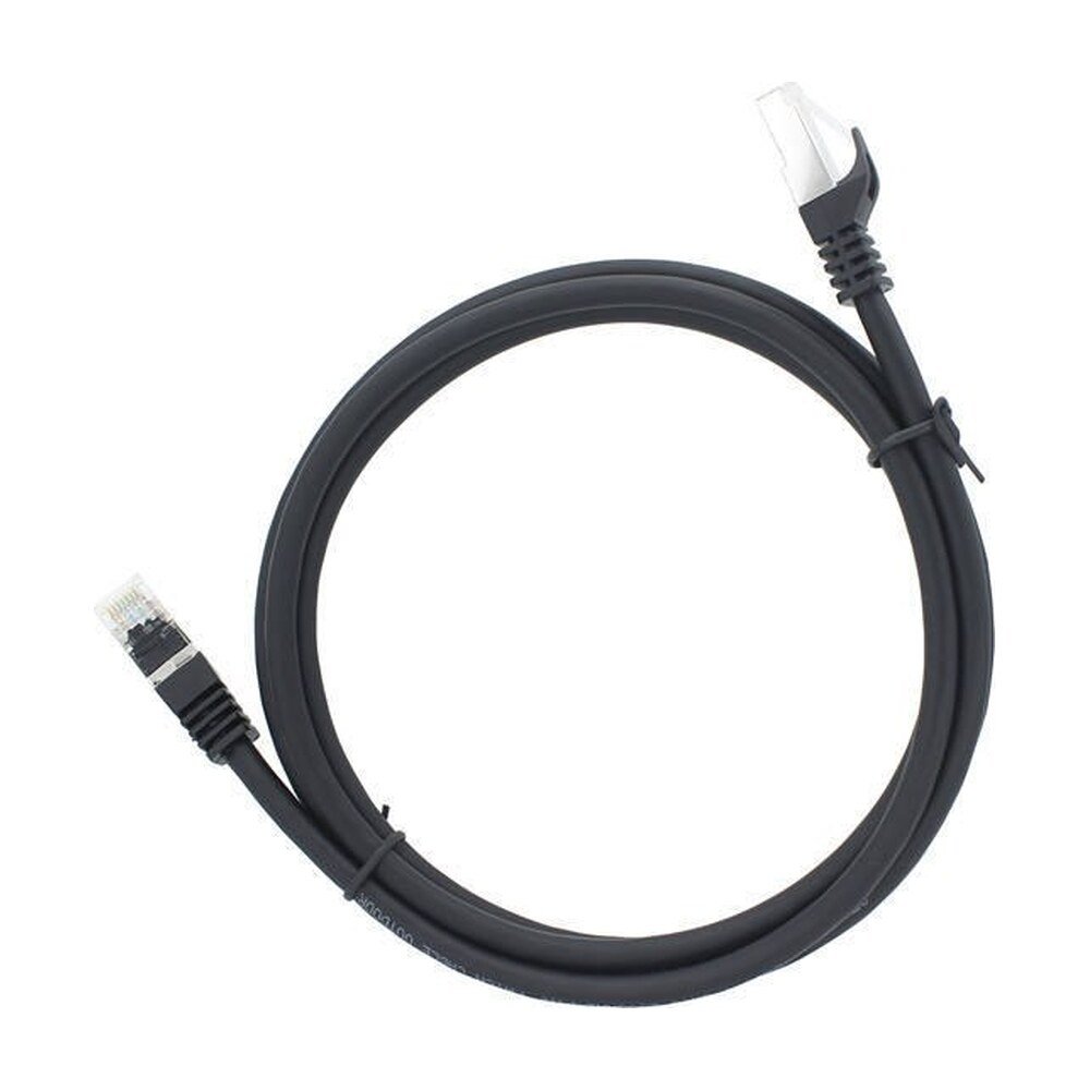 Cat6a F/FTP S/FTP 26AWG RJ45 Ethernet Patch Cord - MR-ETH-01