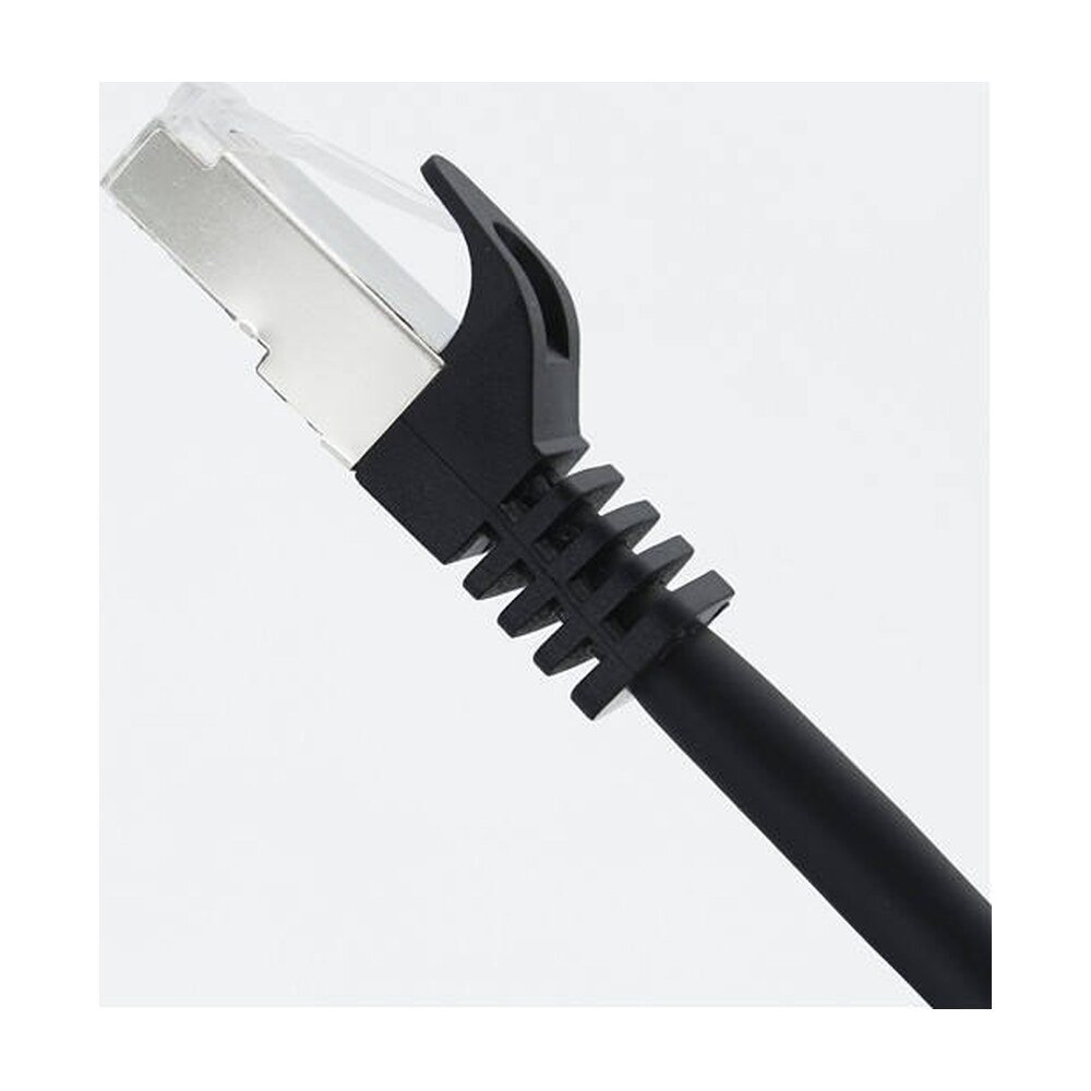 Cat6a F/FTP S/FTP 26AWG RJ45 Ethernet Patch Cord - MR-ETH-01