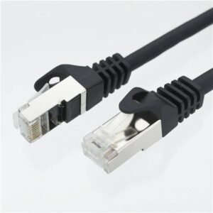 Cat6a F/FTP S/FTP 26AWG RJ45 Ethernet Patch Cord - MR-ETH-01