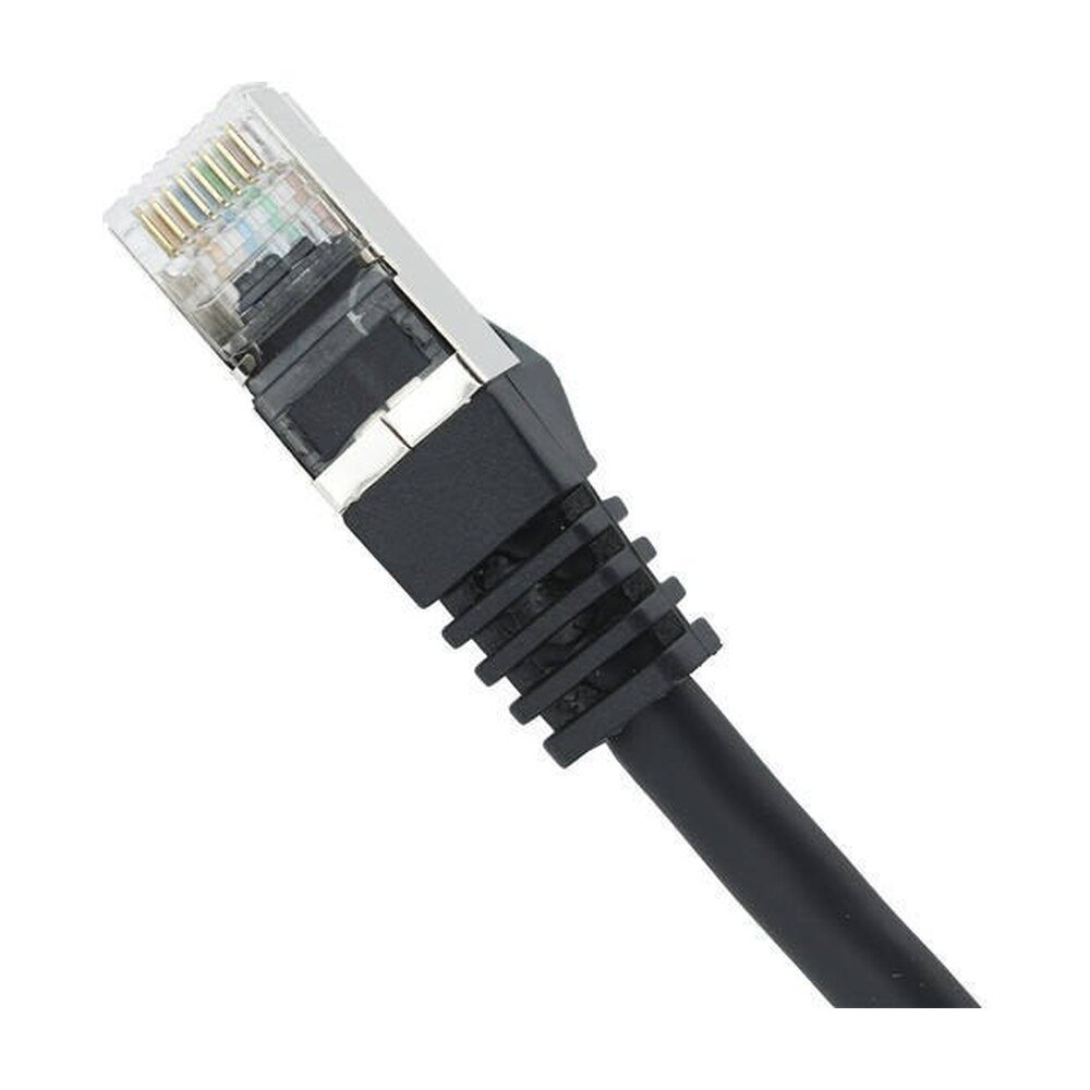 Cat6a F/FTP S/FTP 26AWG RJ45 Ethernet Patch Cord - MR-ETH-01