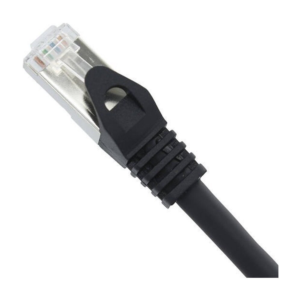 Cat6a F/FTP S/FTP 26AWG RJ45 Ethernet Patch Cord - MR-ETH-01