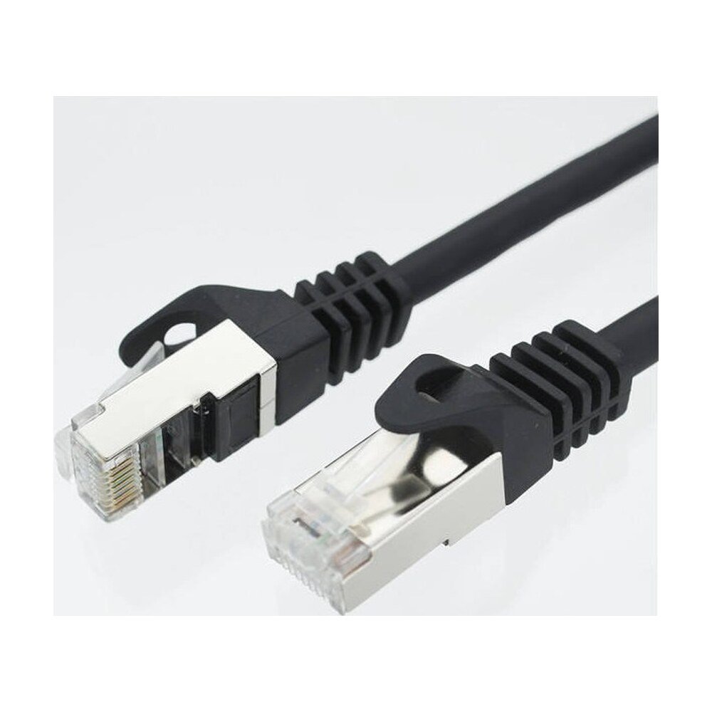 Cat6a F/FTP S/FTP 26AWG RJ45 Ethernet Patch Cord - MR-ETH-01
