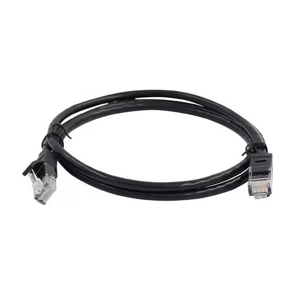 Cat5e Shielded 4-Conductor Ethernet Patch Cord, RJ45 8P8C, 28AWG - MR-ETH-05