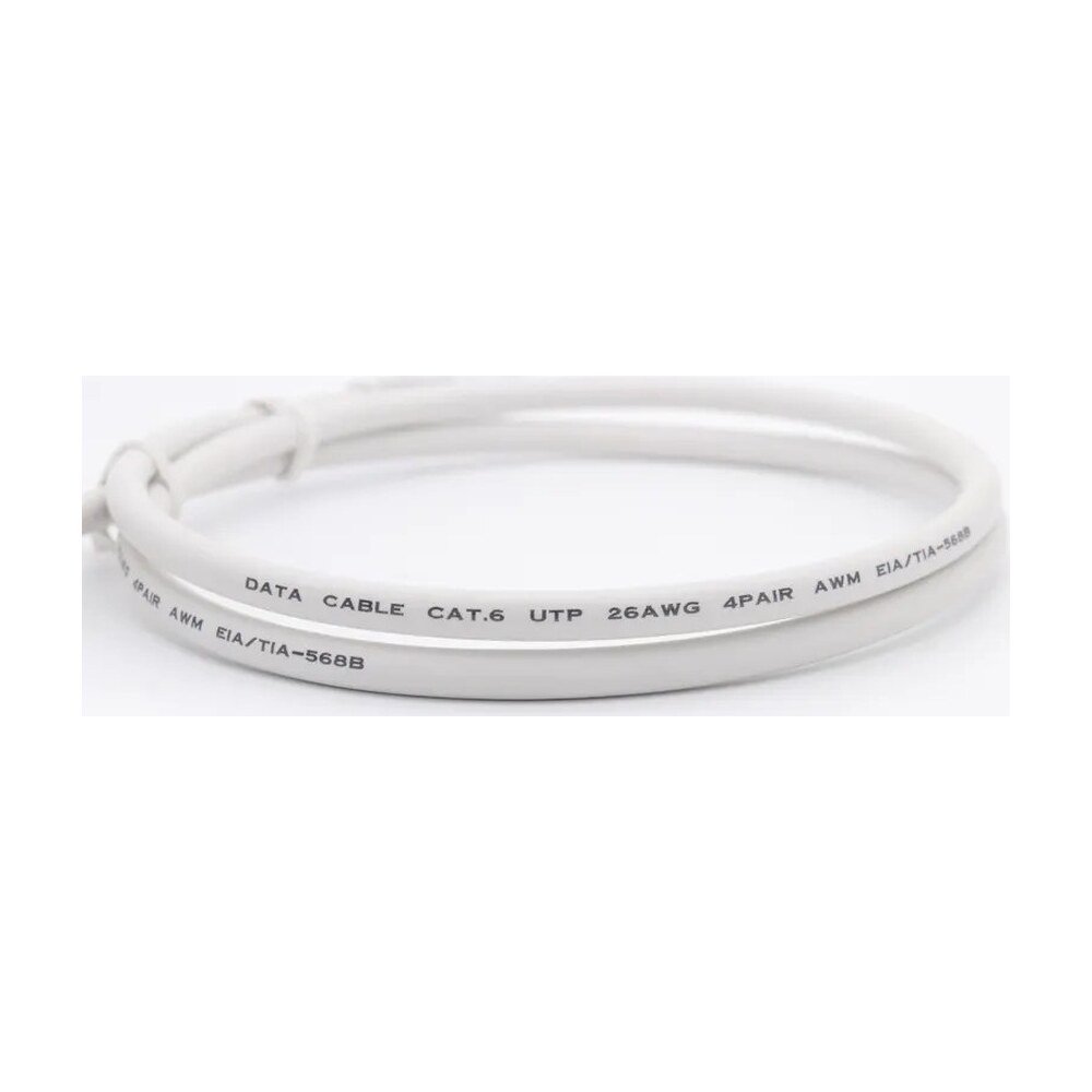 Industrial Cat6a S/FTP Ethernet Cable, 500MHz 10Gbps, PoE++ - MR-ETH-06