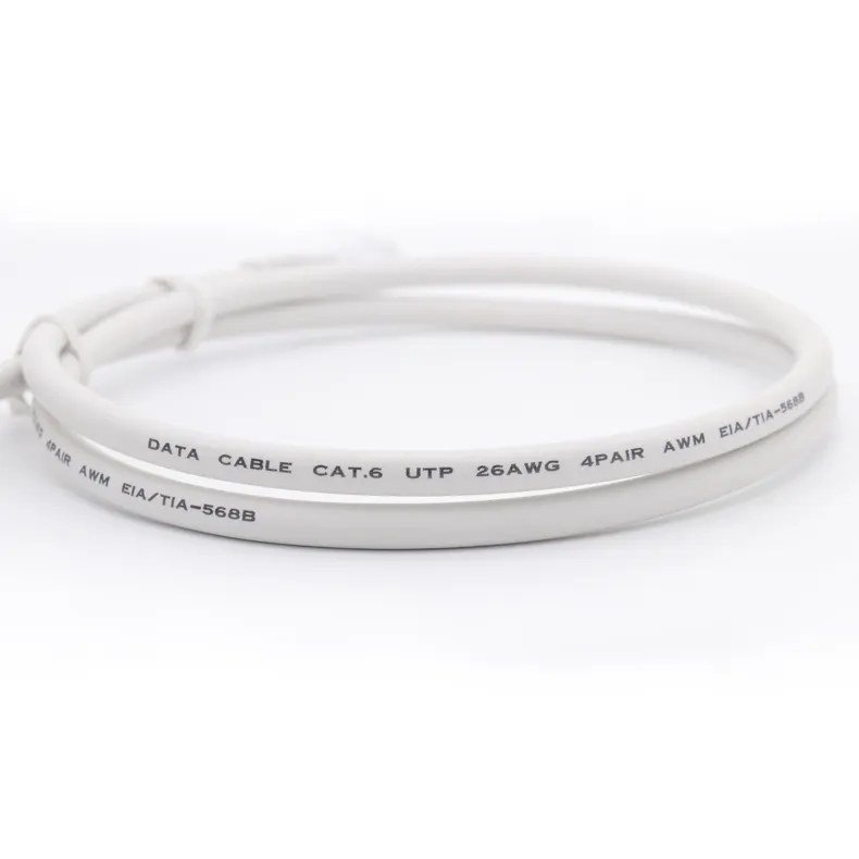 Industrial Cat6a S/FTP Ethernet Cable, 500MHz 10Gbps, PoE++ - MR-ETH-06