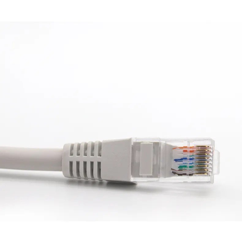 Industrial Cat6a S/FTP Ethernet Cable, 500MHz 10Gbps, PoE++ - MR-ETH-06