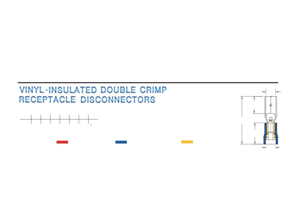 MR-FRSD Series — Electrical Terminals
