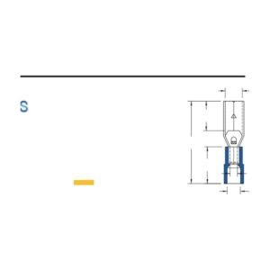  — dimensioned outline drawing