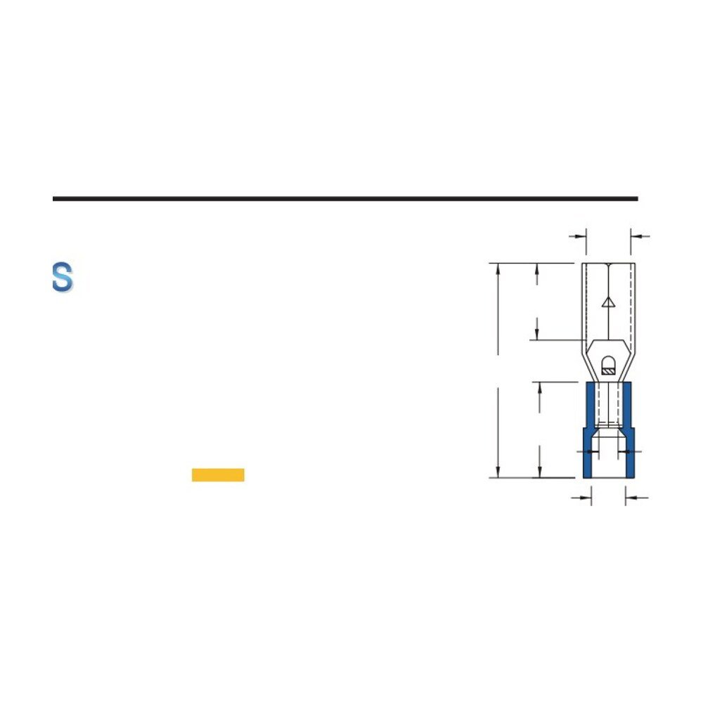 MR-FRSNI Series — Electrical Terminals