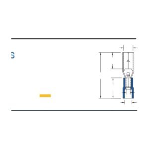 MR-FRSNY Series — Electrical Terminals