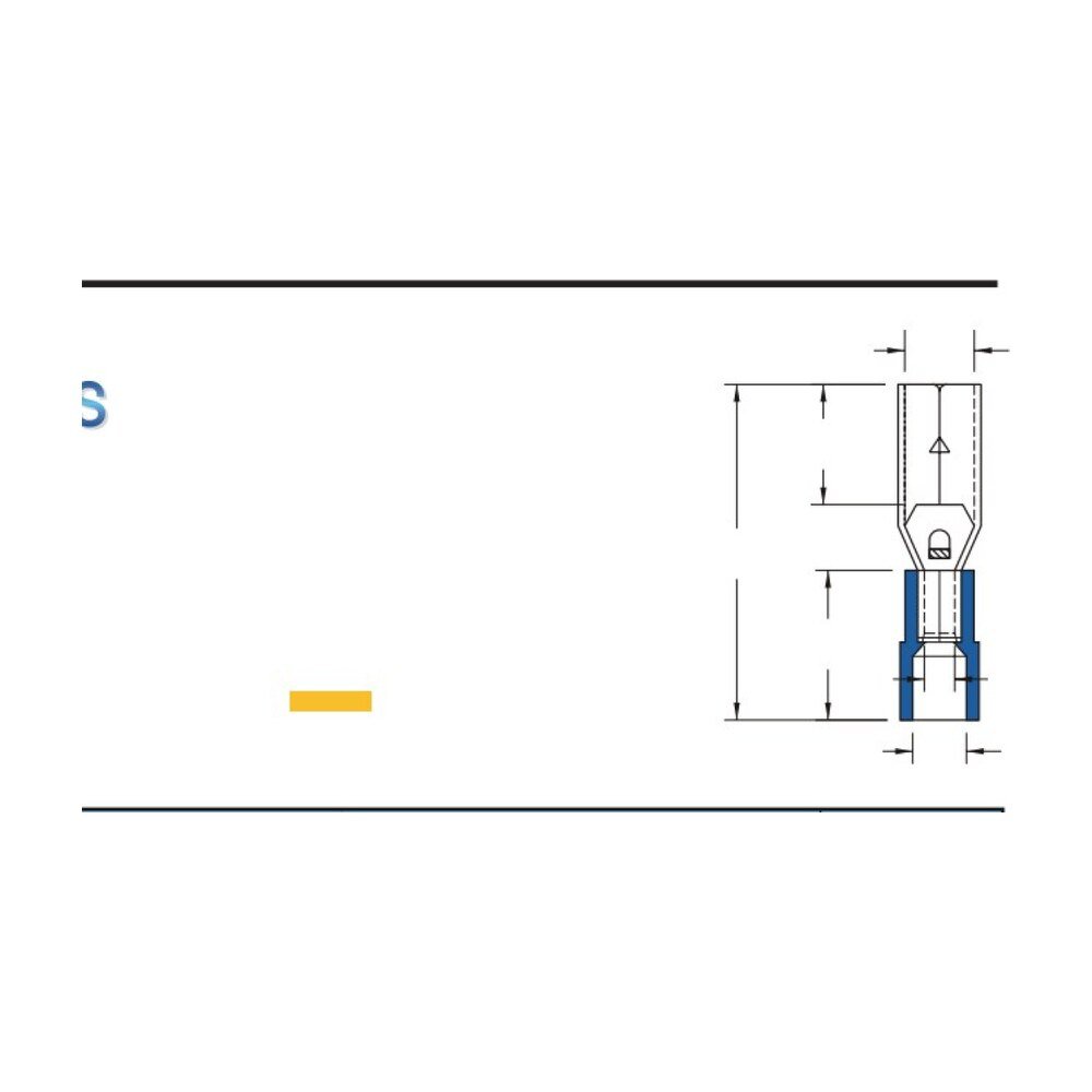 MR-FRSNY Series — Electrical Terminals