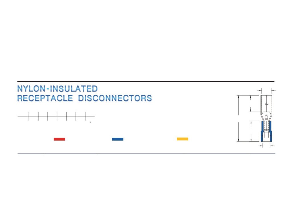 MR-FRSNY Series — Electrical Terminals