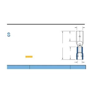  — dimensioned outline drawing