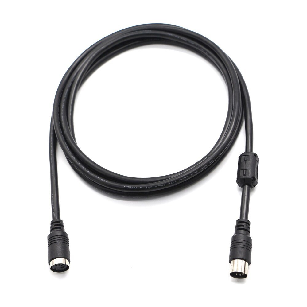 4 Pin Mini-DIN Male to Female Extension Cable - MR-IC-03