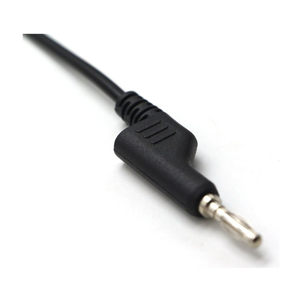 4mm Banana Plug to Banana Plug Insulated Test Lead - MR-IC-05