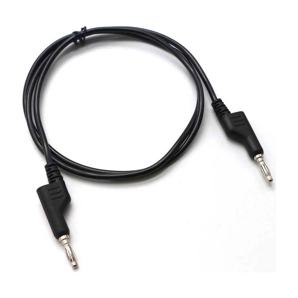 4mm Banana Plug to Banana Plug Insulated Test Lead - MR-IC-05