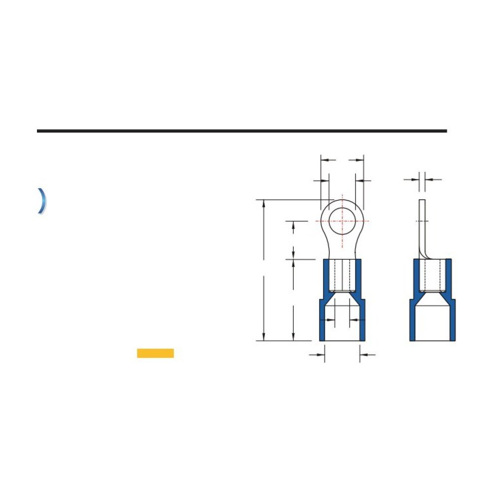 MR-JRNYB Series — Electrical Terminals