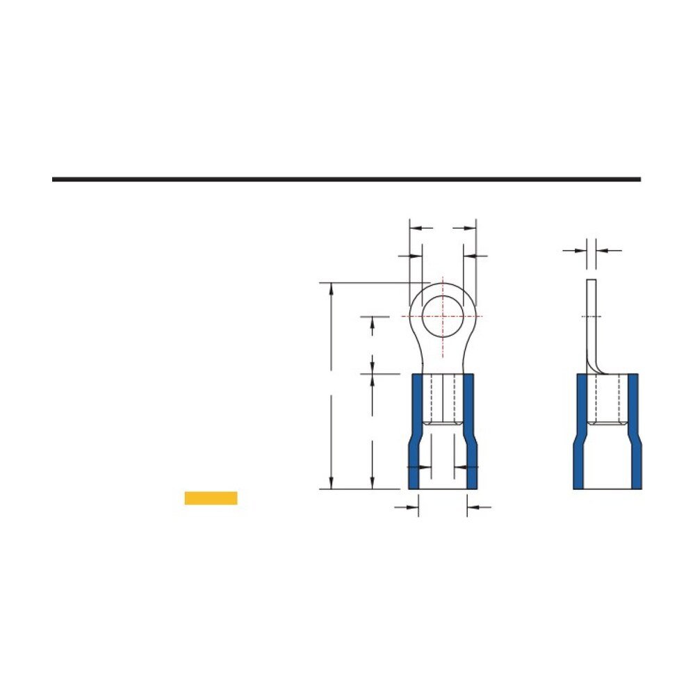 MR-JRVB Series — Electrical Terminals
