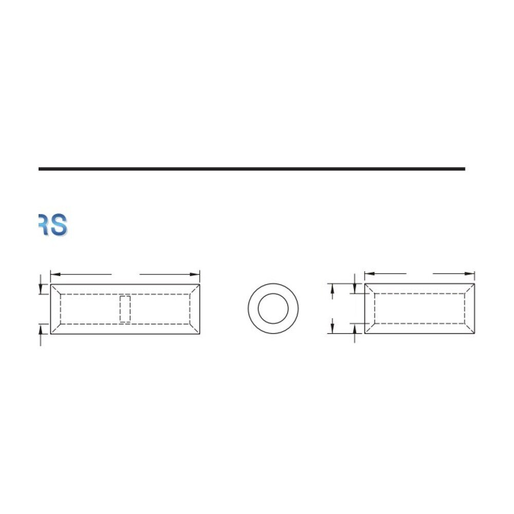 MR-PNT Series — Parallel Connectors