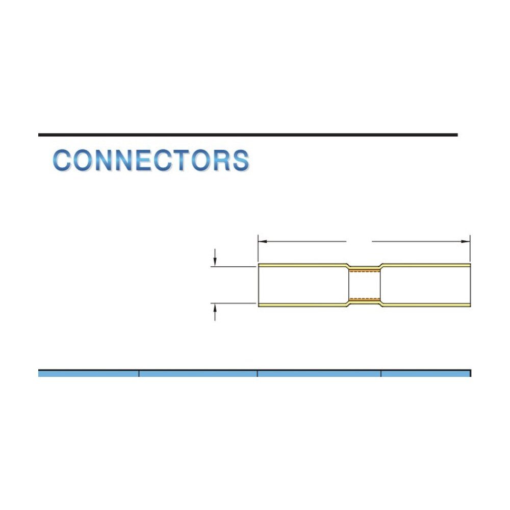 MR-PSHT Series — Electrical Terminals