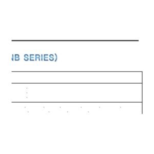 MR-PTN Series — Pin Terminals (Non-insulated, butted seam)