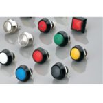Push Button Switches