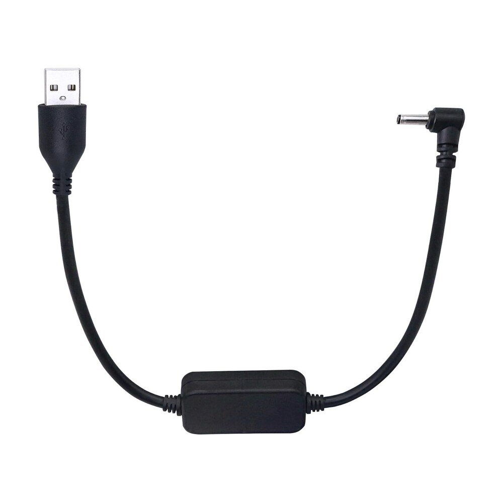 USB 5V to DC 12V Step-Up Voltage Converter Power Cable - MR-PWR-02