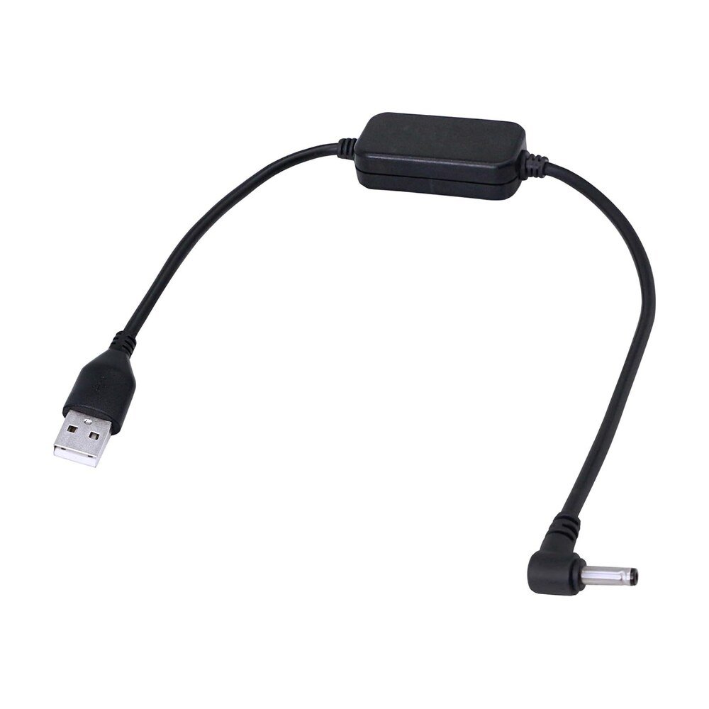 USB 5V to DC 12V Step-Up Voltage Converter Power Cable - MR-PWR-02