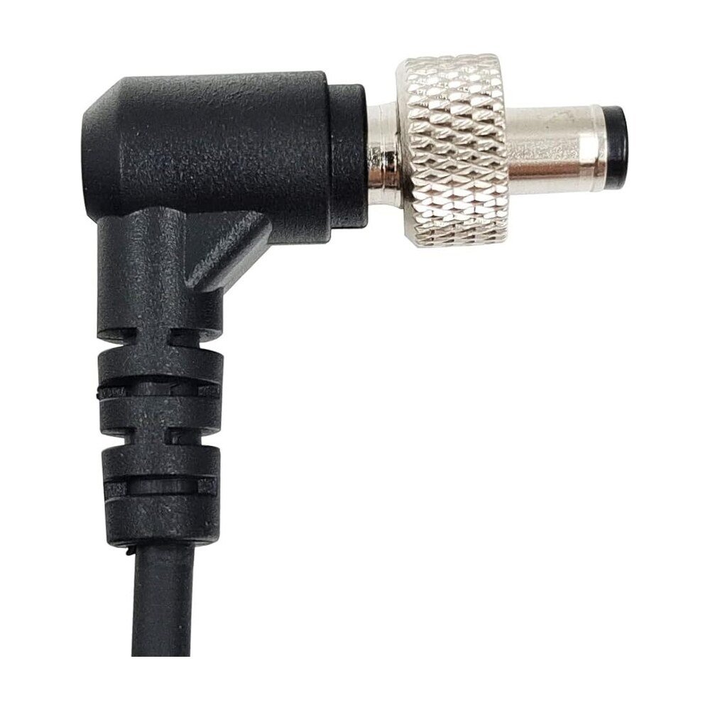 D-Tap to Locking DC 5.5 x 2.5mm Monitor Power Cable - MR-PWR-03