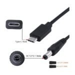 Power, Switch and Step Up-Down Cables