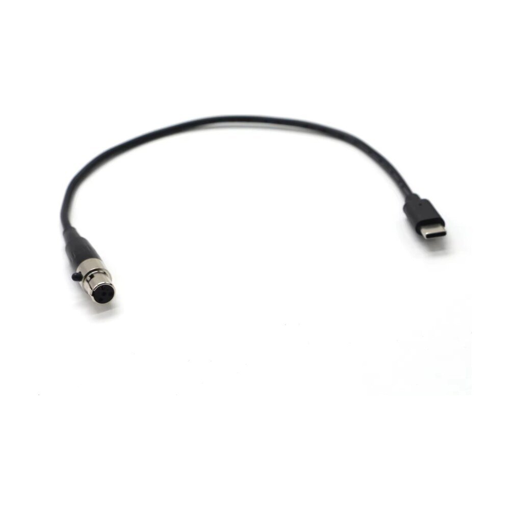 Step Up/Down PD USB Type-C to XLR 12V 15V 20V 3A E-Marker - MR-PWR-05