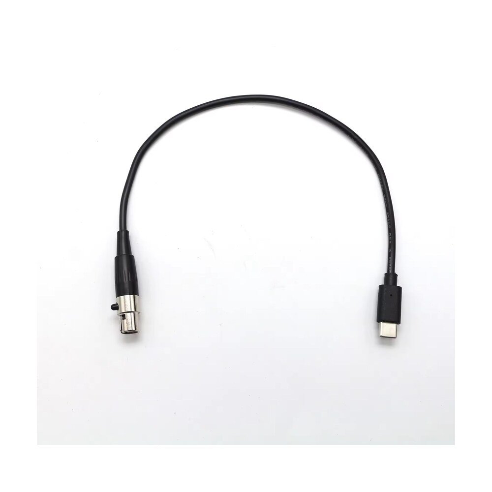 Step Up/Down PD USB Type-C to XLR 12V 15V 20V 3A E-Marker - MR-PWR-05