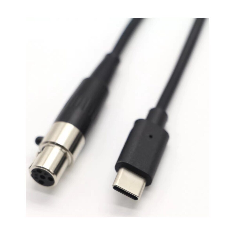 Step Up/Down PD USB Type-C to XLR 12V 15V 20V 3A E-Marker - MR-PWR-05