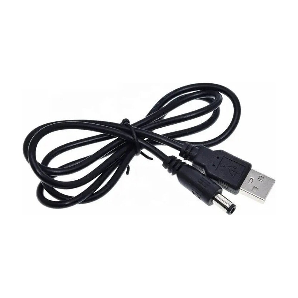 USB to DC Boost Cable, Adjustable 5V 9V 12V, for Router and Modem - MR-PWR-06