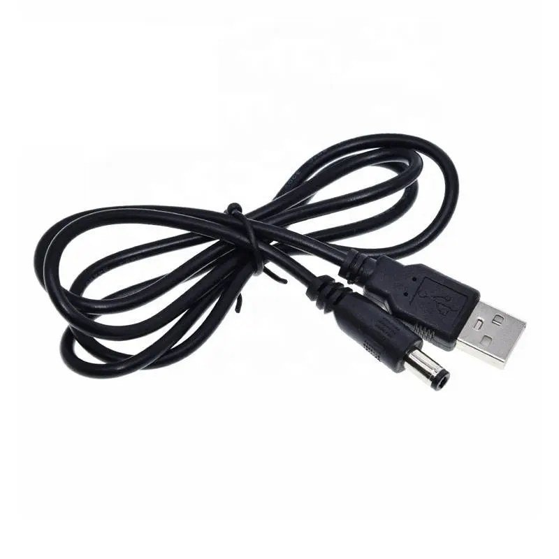 USB to DC Boost Cable, Adjustable 5V 9V 12V, for Router and Modem - MR-PWR-06
