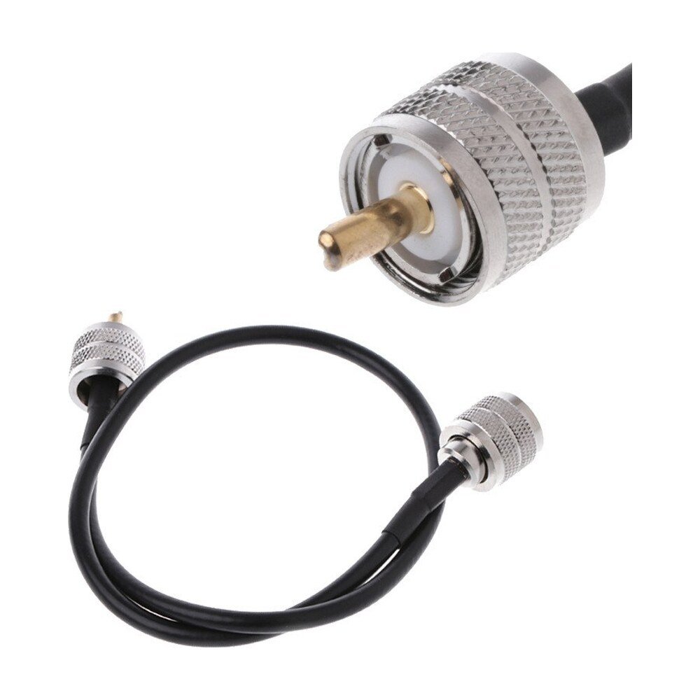 RG316 Low Loss 50 Ohm Coaxial Cable, UHF, N-Male and SMA-Male - MR-RF-04