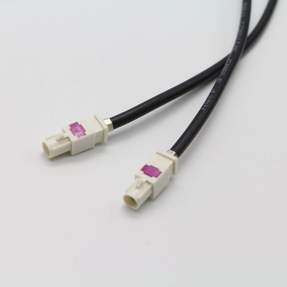 Fakra Female to Fakra Female RF Coaxial Antenna Cable - MR-RF-06
