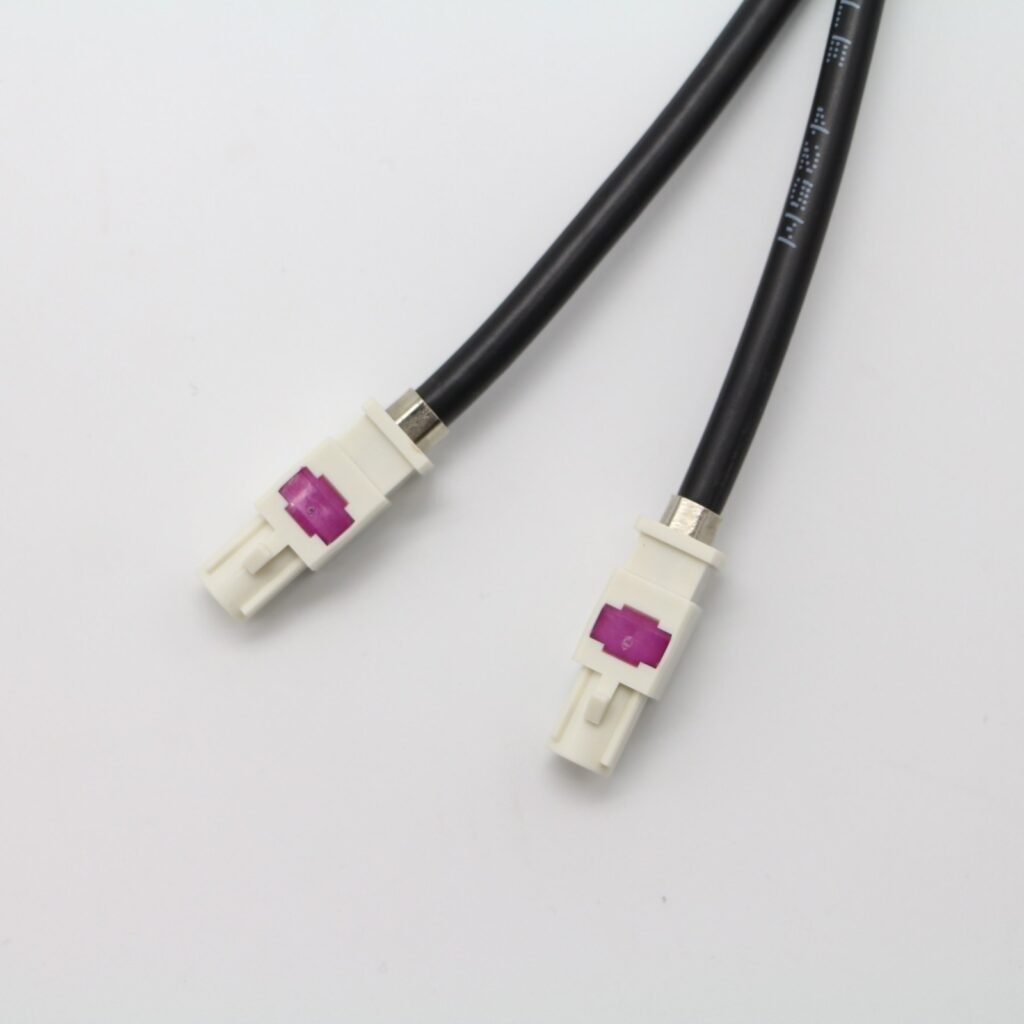Fakra Female to Fakra Female RF Coaxial Antenna Cable - MR-RF-06