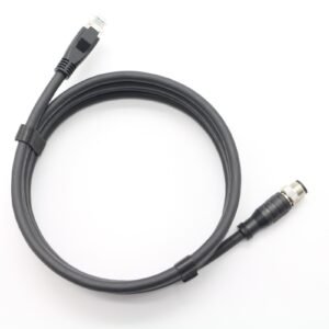 M12 A-Coded 12 Pin Male to Female High Flexible Cordset - MR-SC-03